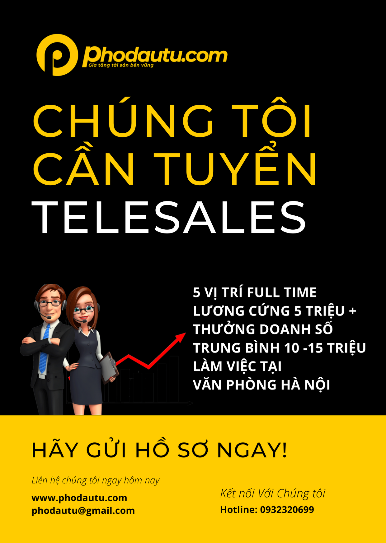 Hn Công Ty Tuyển Dụng Nhân Viên Telesales Part Timefull